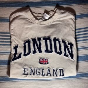 Graphic London short sleeve